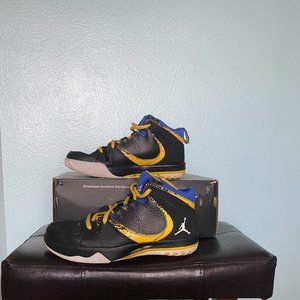 Jordan Phase 23 2 Black/White- GM Royal (blue)